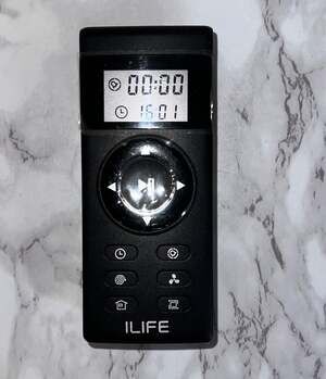OEM Remote For Ilife V3s Pro A4s V5s Pro Robotic Vacuum Cleaner